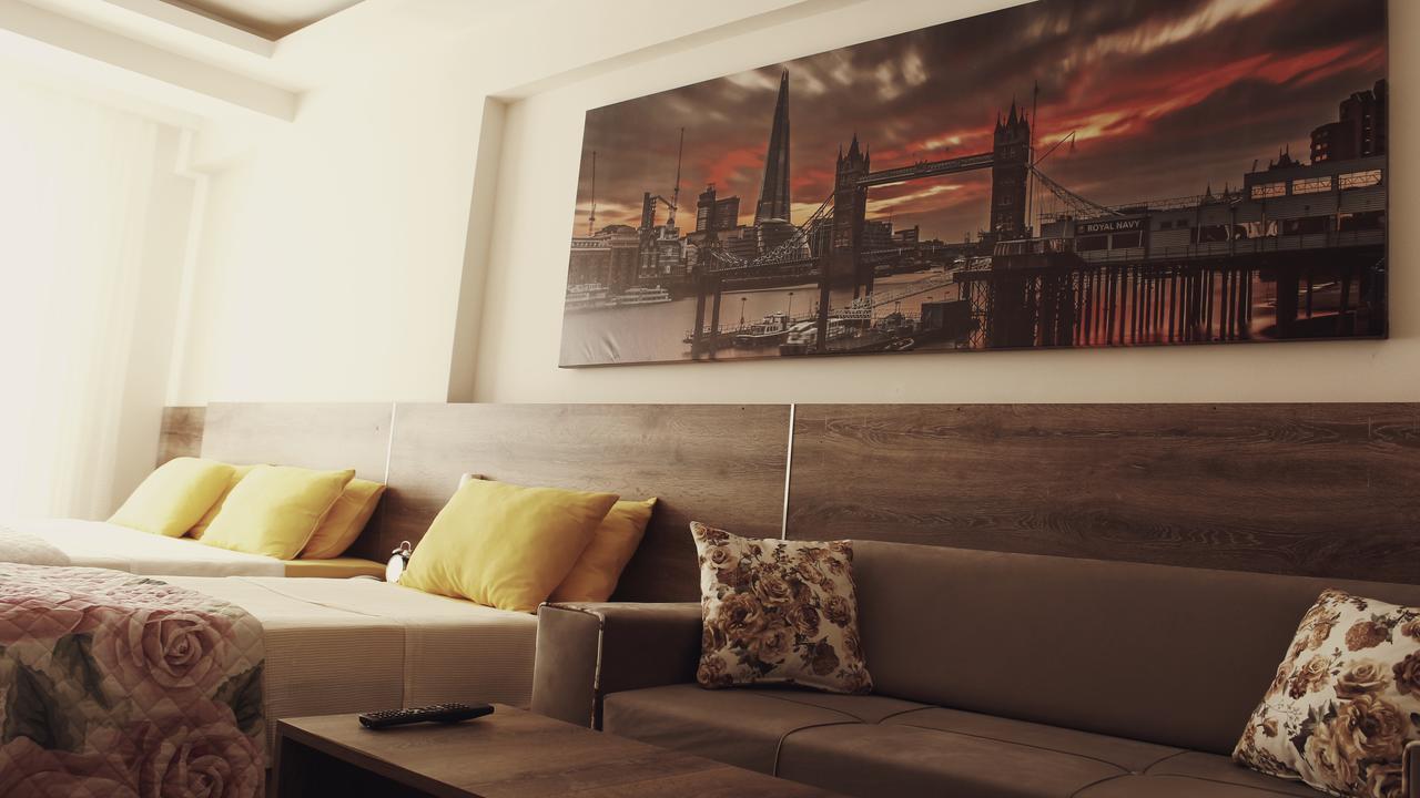 Vip Suit Eskişehir Esterno foto
