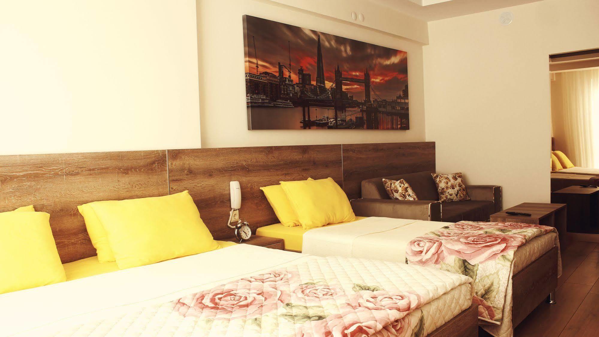 Vip Suit Eskişehir Esterno foto