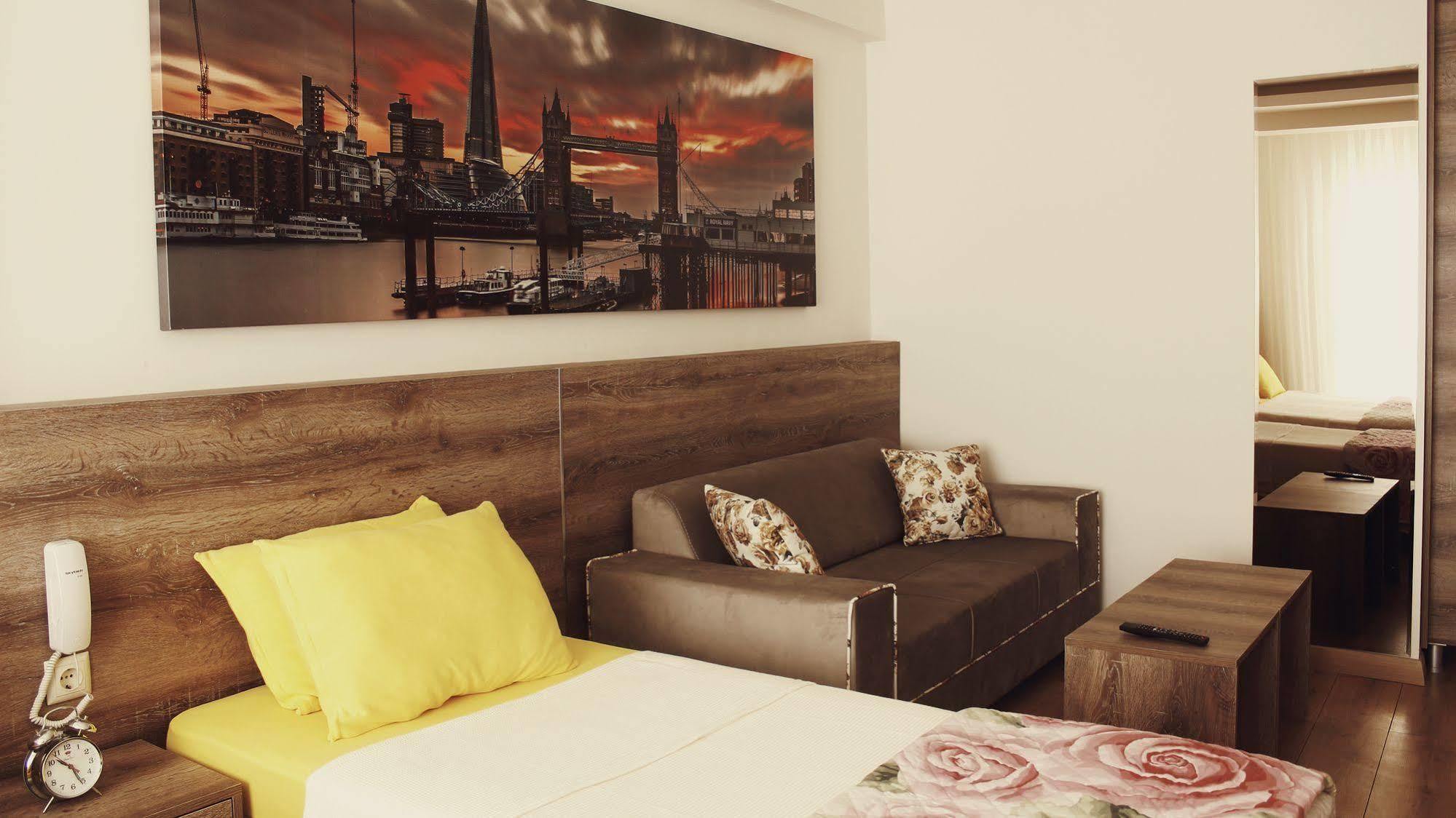 Vip Suit Eskişehir Esterno foto