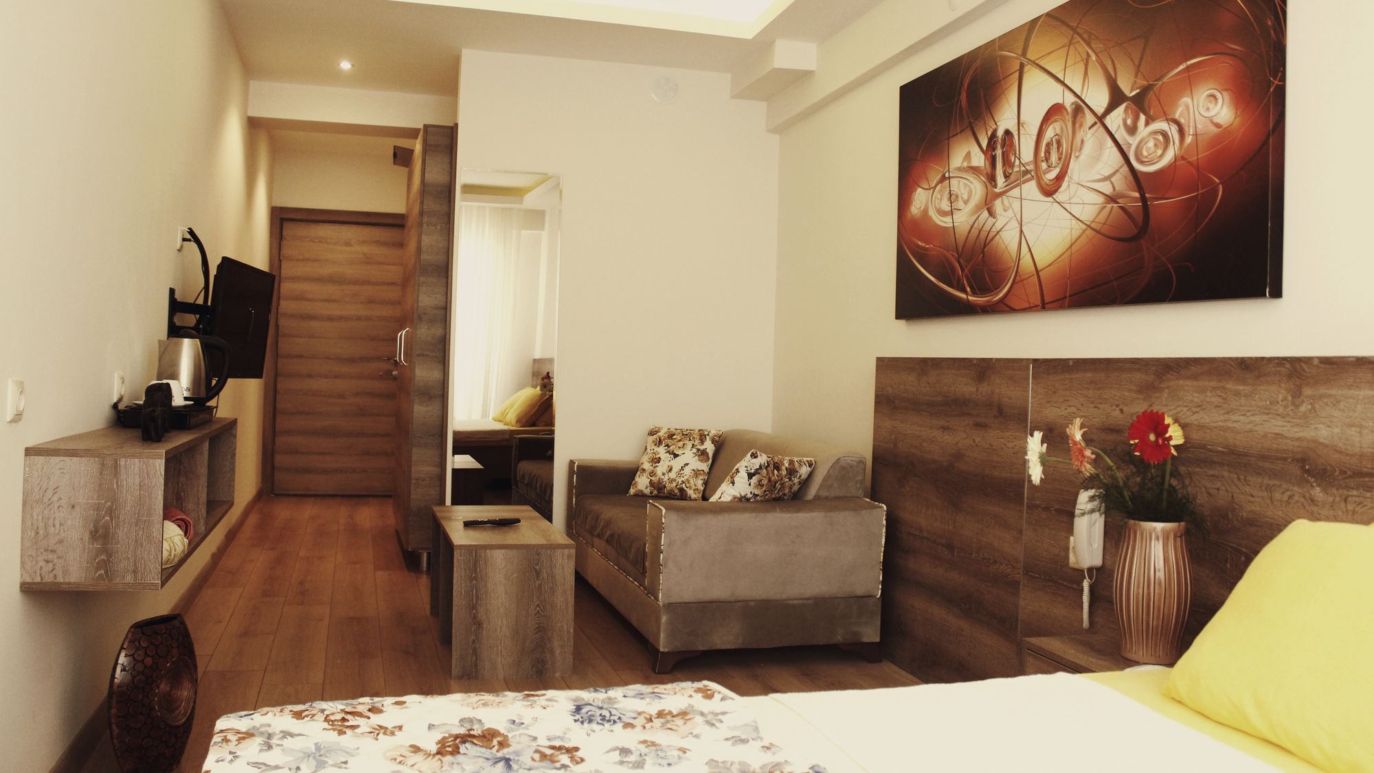 Vip Suit Eskişehir Esterno foto