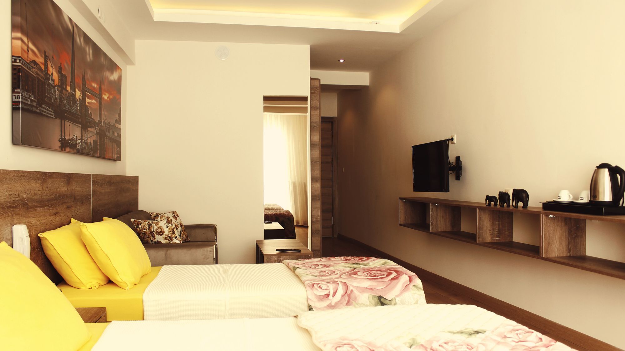 Vip Suit Eskişehir Esterno foto